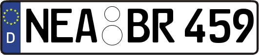 NEA-BR459
