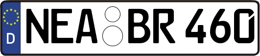 NEA-BR460