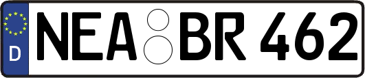 NEA-BR462