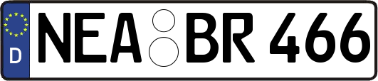 NEA-BR466