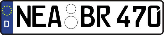 NEA-BR470