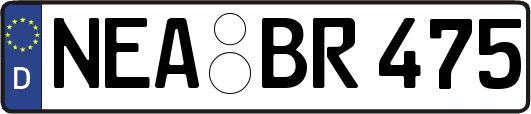 NEA-BR475