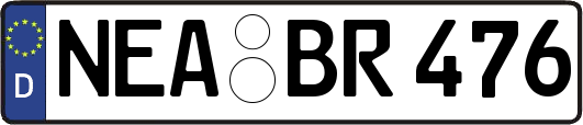 NEA-BR476