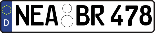 NEA-BR478