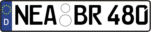 NEA-BR480