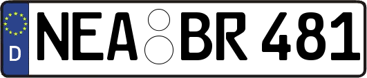 NEA-BR481