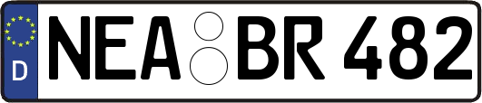 NEA-BR482