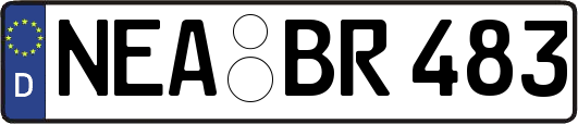 NEA-BR483