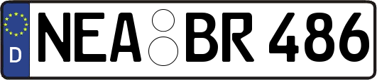 NEA-BR486