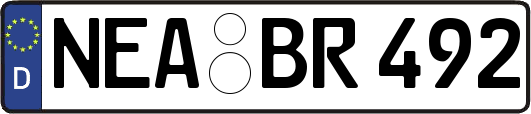 NEA-BR492