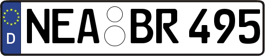 NEA-BR495