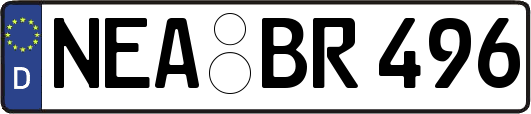NEA-BR496