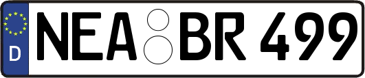 NEA-BR499