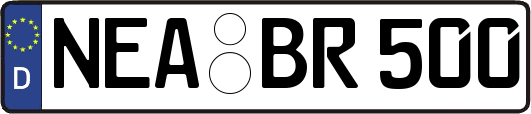 NEA-BR500