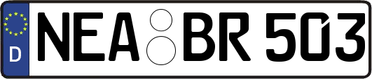 NEA-BR503