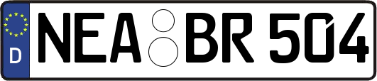 NEA-BR504