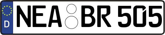 NEA-BR505