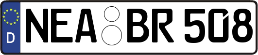 NEA-BR508