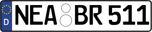 NEA-BR511