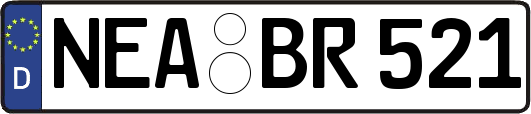 NEA-BR521