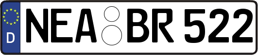 NEA-BR522
