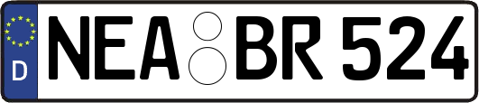NEA-BR524