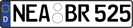 NEA-BR525