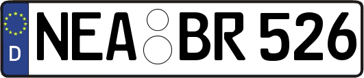 NEA-BR526
