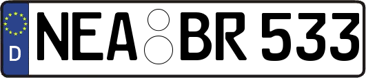 NEA-BR533