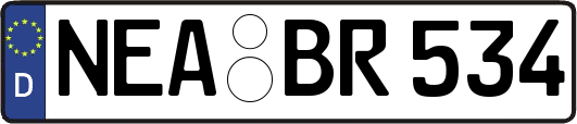 NEA-BR534
