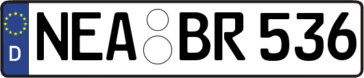 NEA-BR536