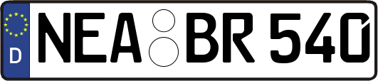 NEA-BR540