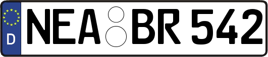 NEA-BR542
