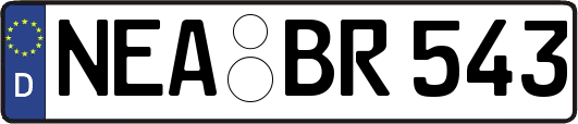 NEA-BR543