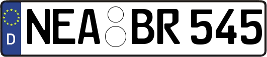 NEA-BR545