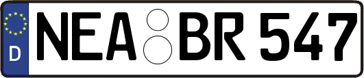 NEA-BR547