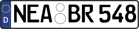NEA-BR548