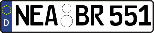 NEA-BR551