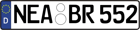 NEA-BR552