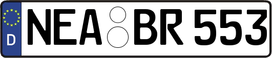 NEA-BR553