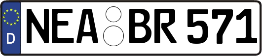 NEA-BR571