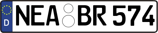 NEA-BR574