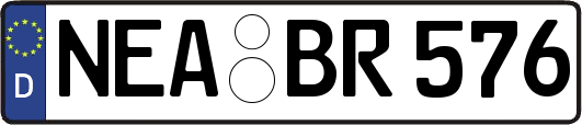 NEA-BR576