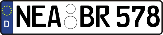 NEA-BR578