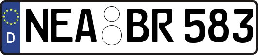 NEA-BR583
