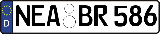 NEA-BR586