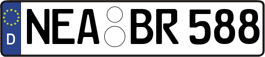 NEA-BR588