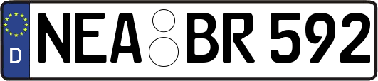 NEA-BR592