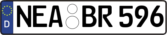 NEA-BR596