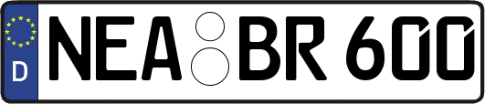 NEA-BR600